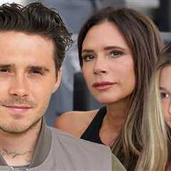 Victoria Beckham Is Sad Harper's Reconciliation Attempt With Brooklyn Didn't Pan Out