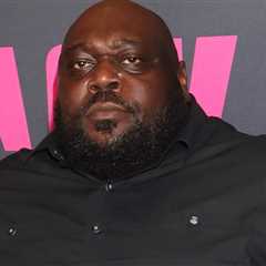 Faizon Love Claimed He's Too Broke to Pay Child Support Before Contempt of Court Arrest