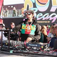 Lil Jon Returned to His Memoir Following Son’s Death to Process Grief and Help Others