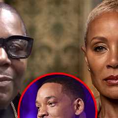 Will Smith's Ex-Pal Says He Can't Pay Jada Pinkett Smith's Legal Fees Because He's Homeless