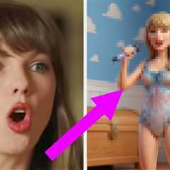 I'm Sorry, But You Need To Have Pop Culture Expertise AND Toy Story Smarts To Pass This Celebrity..