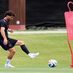 Christian Pulisic’s injury status remains USMNT mystery as Australia looms