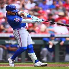 Sizzling Bo Bichette has more to give Mets after extending multi-hit streak: ‘Not perfect’