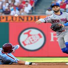 Mets’ Bo Bichette feels wrath from spurned Phillies’ fanbase