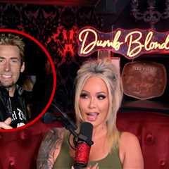Bunnie XO Denies Rumors She's Dating Nickelback's Chad Kroeger Amid Jelly Roll Divorce