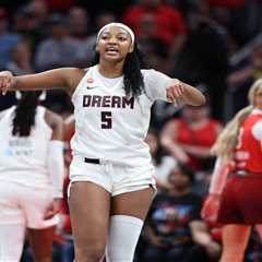 Angel Reese mocks Caitlin Clark over foul call as rivalry continues