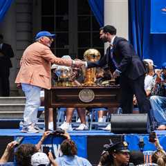 Knicks’ parade ends one chapter and starts a new one filled with big questions