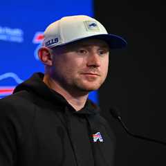 Bills’ Joe Brady reveals he was ‘broken’ by Sean McDermott’s firing