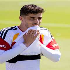 How European World Cup athletes have trained for US heat — as visitors admit: ‘We owe Americans an..