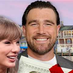 Taylor Swift and Travis Kelce Have Not Filed Marriage License In Rhode Island