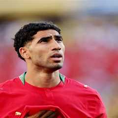 Morocco vs. Scotland prediction: World Cup odds, picks, best bets for Friday
