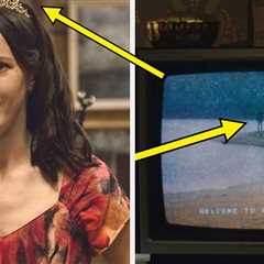 63 Widow's Bay Horror Film Easter Eggs You Probably Missed That Will Make You Appreciate This..