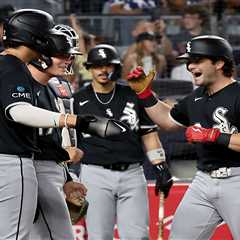 Andrew Benintendi’s late grand slam prevents Yankees from sweeping White Sox