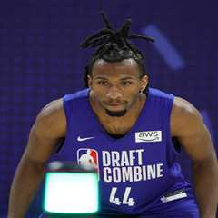 Polarizing Darryn Peterson could be Wizards’ pick at No. 1 as NBA draft buzz builds