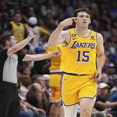 Lakers’ Austin Reaves linked to Pistons after Nets’ $179 million offer