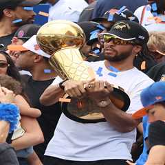 Knicks’ road to an NBA championship repeat could be rocky — with one glaring wild card