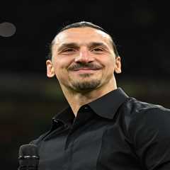 Soccer legend Zlatan Ibrahimovic believes USMNT can win 2026 World Cup