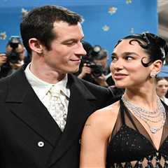 Dua Lipa and Callum Turner Share Stunning Wedding Photos From Ceremony in Sicily