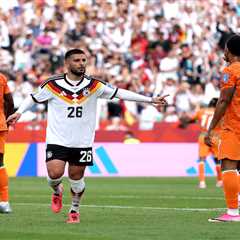 Deniz Undav’s two goals rally Germany past Ivory Coast in wild comeback to clinch knockout spot
