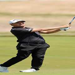 Emiliano Grillo’s US Open TV watching pays off toward final round contention