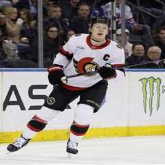 The Brady Tkachuk message to Senators that spurred blockbuster Panthers trade