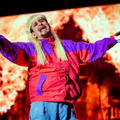 Oliver Tree’s Legacy Continues With New Grant for Artists Following His Death in Helicopter Crash