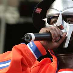 MF Doom Estate Settles With Temu in Counterfeit Merch Lawsuit