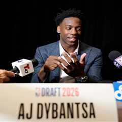 2026 NBA Draft No. 1 pick odds: Who has the inside track to be drafted by Wizards?