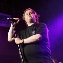 Lewis Capaldi Says New Album Is in the Works During TRNSMT Set