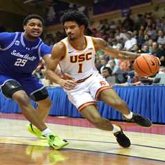 USC guard Rodney Rice believes he can an All-American next season