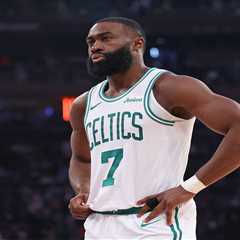 Jaylen Brown breaks silence on potential Giannis Antetokounmpo trade: ‘Turning me into a monster’