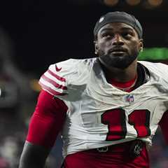 49ers star George Kittle sends cryptic warning to Brandon Aiyuk suitors: ‘Have fun with that’