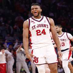 Zuby Ejiofor fueled by ‘doubters’ as he sits on cusp of NBA draft moment that would mean..