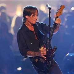 Keith Urban’s Yacht Rock Country Album ‘flow state’ Makes Top 10 Chart Debut