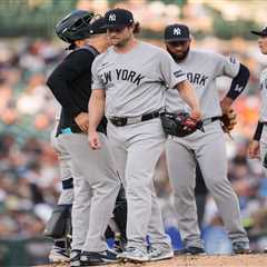 Gerrit Cole roughed up in worst start of season during Yankees’ loss to Tigers as skid hits three