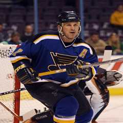 Keith Tkachuk elected to Hockey Hall of Fame to end ‘great weekend’ after sons join forces on..