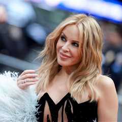 Kylie Minogue to Star Alongside Quentin Tarantino in Jamie Adams Film ‘Tangled Up In Blue’