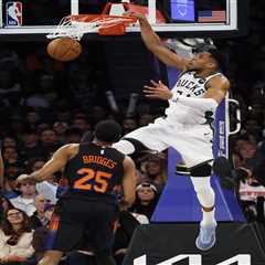 Giannis Antetokounmpo gets cryptic in social media post as trade speculation runs wild