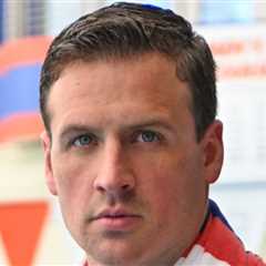 Ryan Lochte Works Out Deal to Avoid Foreclosure On Florida Home