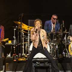 Keith Richards Says The Rolling Stones May Be Done With Traditional Touring