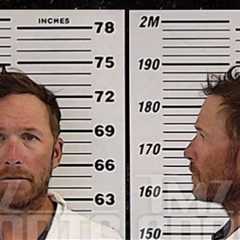 Bode Miller Mug Shot Released After Drug Arrest