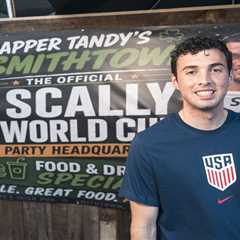 Siblings of Long Island native Joe Scally will finally see USA star in World Cup action after COVID ..