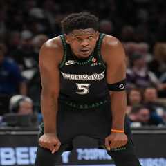 ‘Frustrated’ Anthony Edwards could be the next NBA star traded: ‘Vultures are swirling’