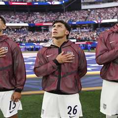 USMNT’s Alex Zendejas ‘really enjoying this dream’ with World Cup chance in sight