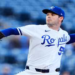 Ugly Royals season hits another low with Cole Ragans likely needing elbow surgery