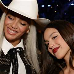 Olivia Rodrigo Joins Beyoncé for a Rare Achievement Atop Billboard 200 & Hot 100