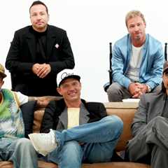 Backstreet Boys Look Back at Millennium Tour & Sphere Success, Talk ‘Paw Patrol’ Movie Song & More..