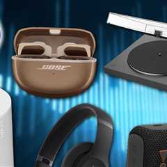 Prime Day's Best Audio Deals Are Music to Your Ears