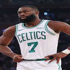 Celtics’ Brad Stevens non-committal on Jaylen Brown’s future in awkward Giannis Antetokounmpo trade ..