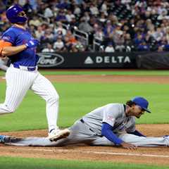 Cubs pitcher Edward Cabrera carted off field in injury heartbreaker